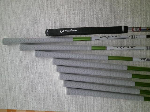 テーラーメイド RBZ