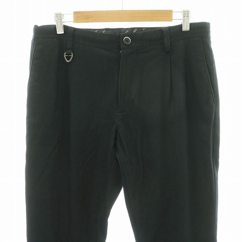 SOLIDO ソリード テーパードパンツ　スラックス　パンツ　01 楽天市場】solido ソリード pants（メンズファッション）の通販