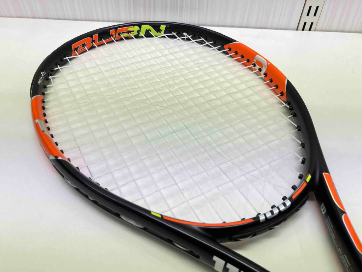 Wilson ウィルソン BURN 100 テニスラケット