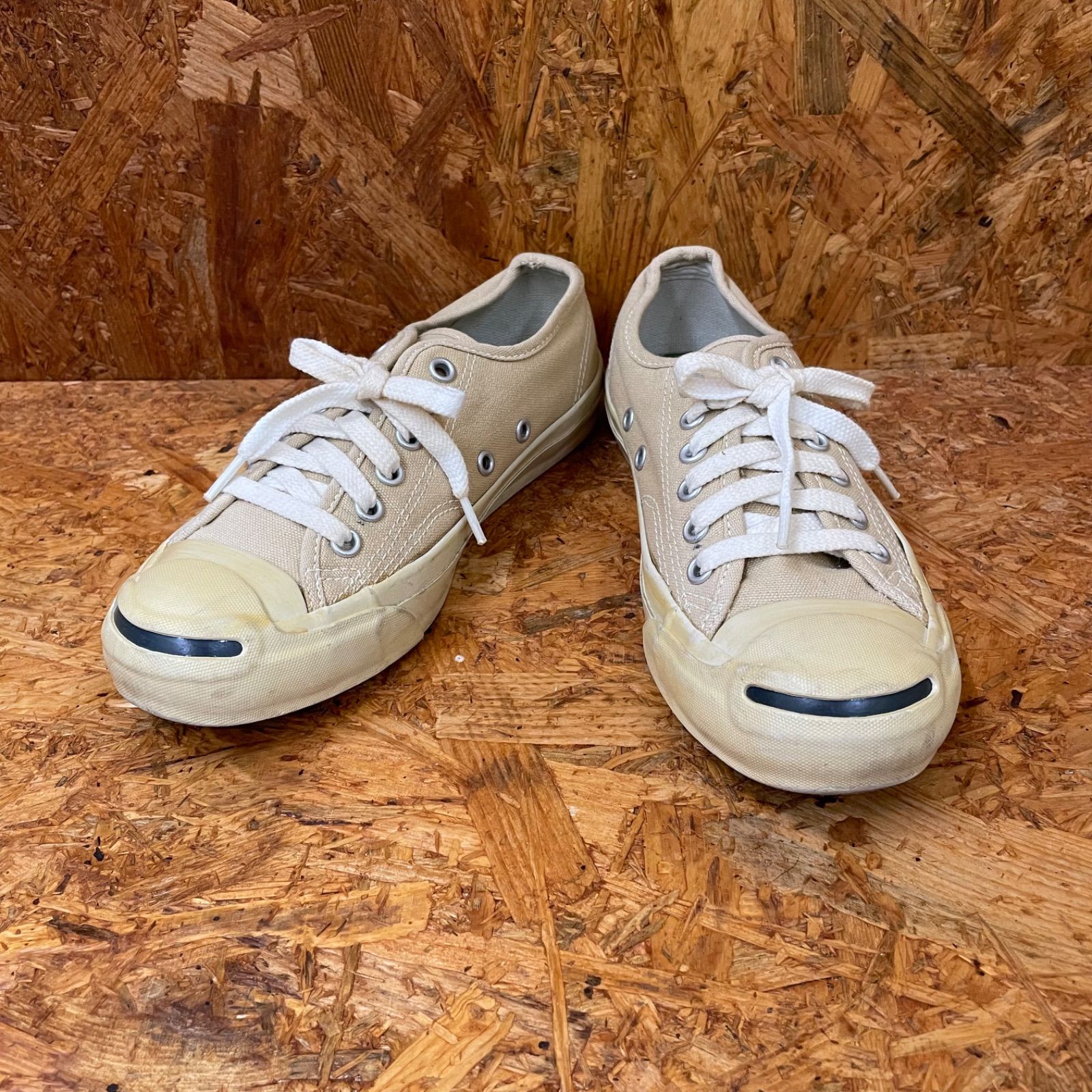 USED CONVERSE JACK PURCELL 23cm コンバース ジャックパーセル 90s