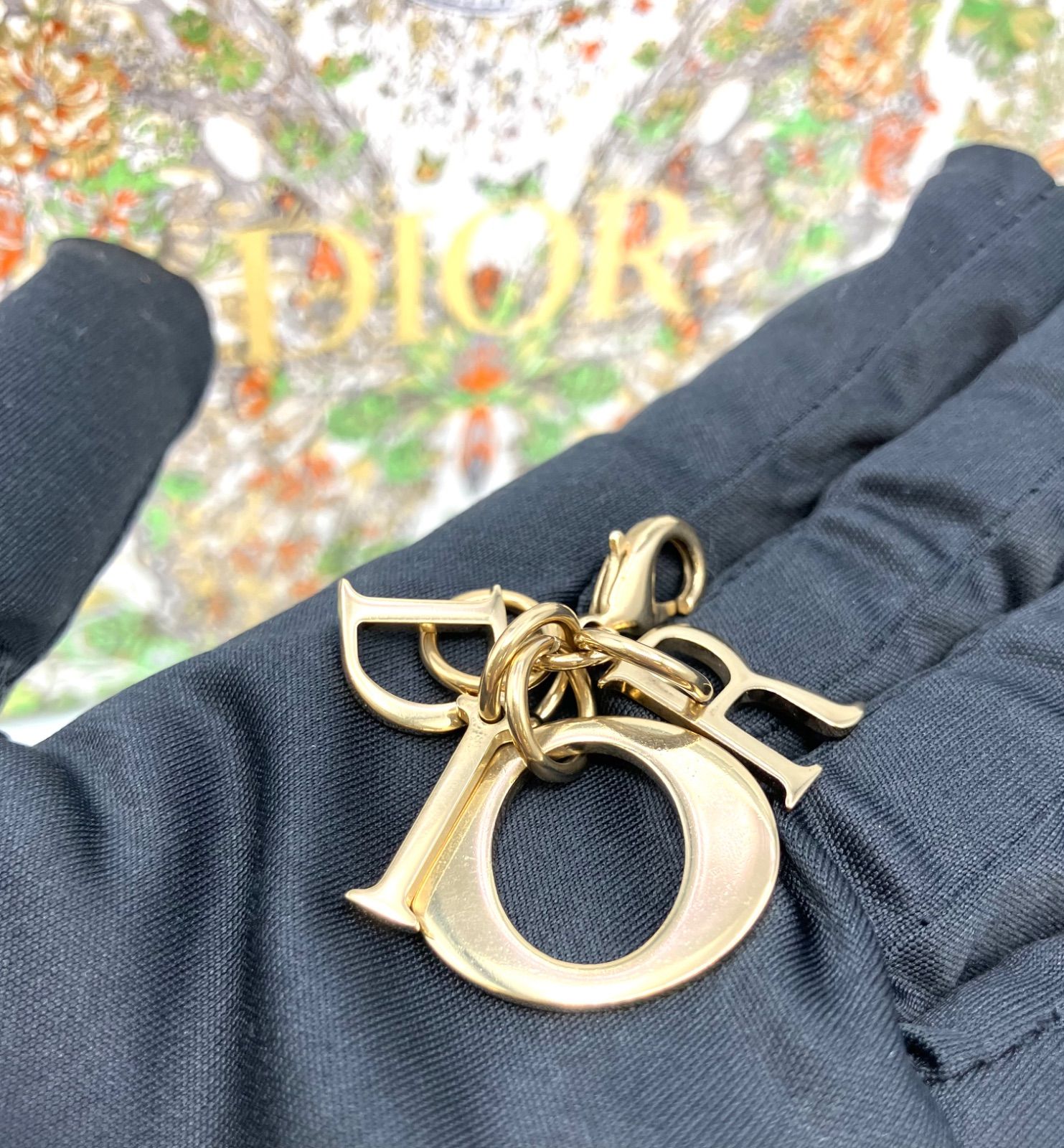 1点モノ ディオール カナージュ スマホケース ショルダーバック