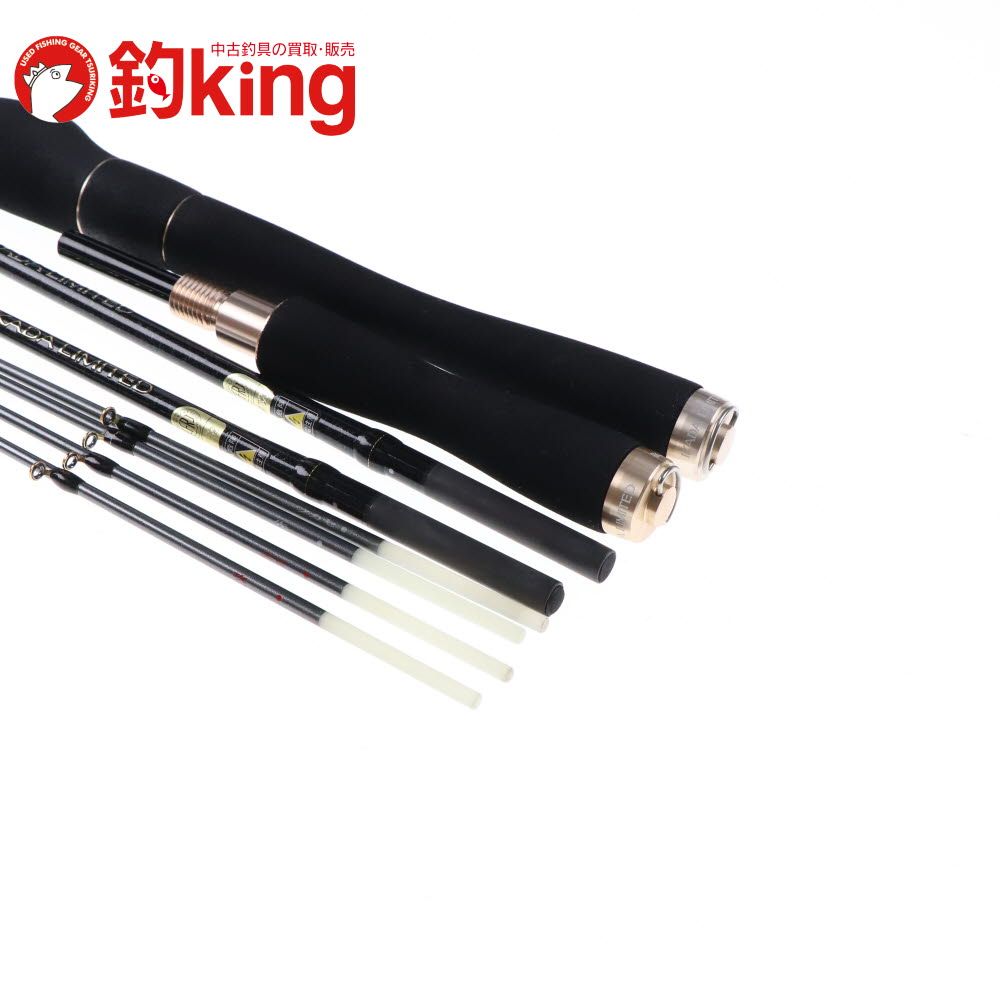 イカダリミテッド チヌ竿 【公式通販】