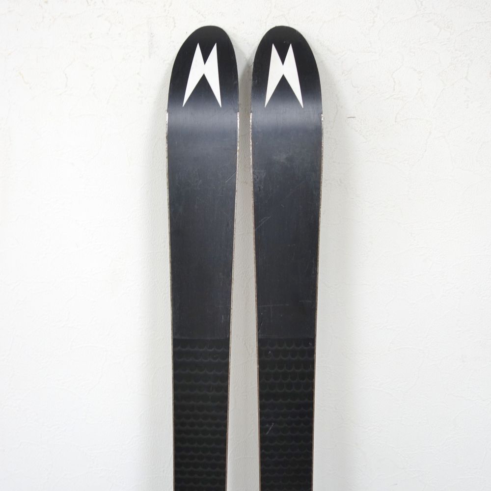 マズシャス MADSHUS テレマーク スキー ANNUM 165cm ビンディング BURNT MOUNTAIN DESIGNS SPIKE 3PIN ウロコスキー 板 マズシャス MADSHUS EPOCH 165cm ビンディング SPIKE 3 - メルカリ