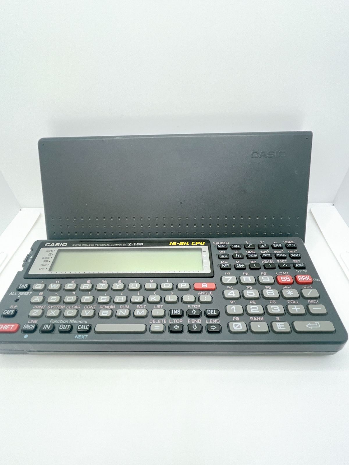 CASIO|カシオ ポケットコンピュータ