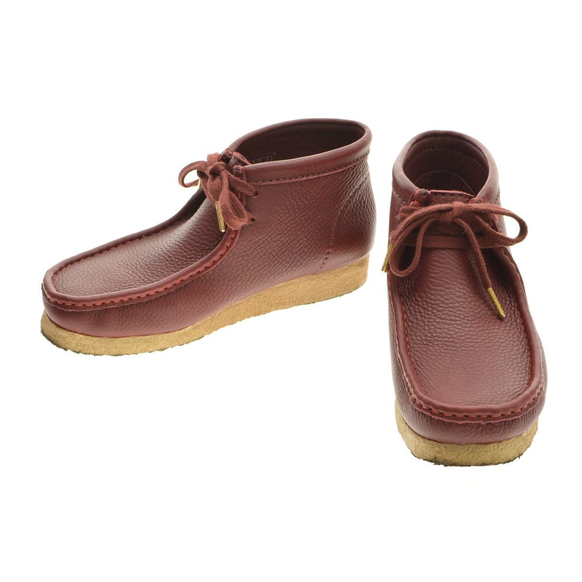 27.5cm Clarks Sporty & Rich Wallabee