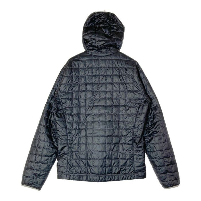 パタゴニア ナノパフ ビビー プルオーバー S ブラック 84186 パタゴニア ナノパフ ビビー プルオーバー S ブラック 84186 - メルカリ