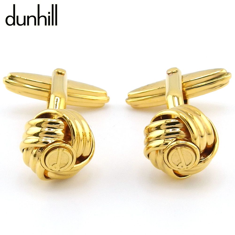 dunhill 美品 カフス dunhill ダンヒル カフス カフリンクス カフスボタン メンズ