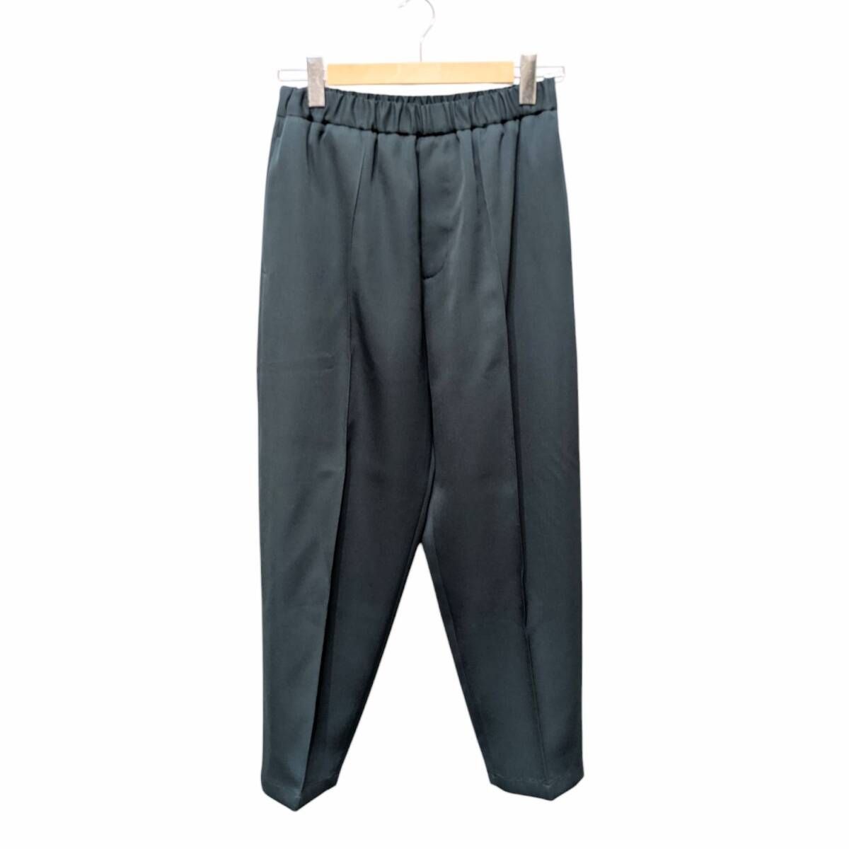 JIL SANDER ジルサンダー ウールギャバジン イージーパンツ JIL SANDER ジルサンダー ウールギャバジン イージーパンツ