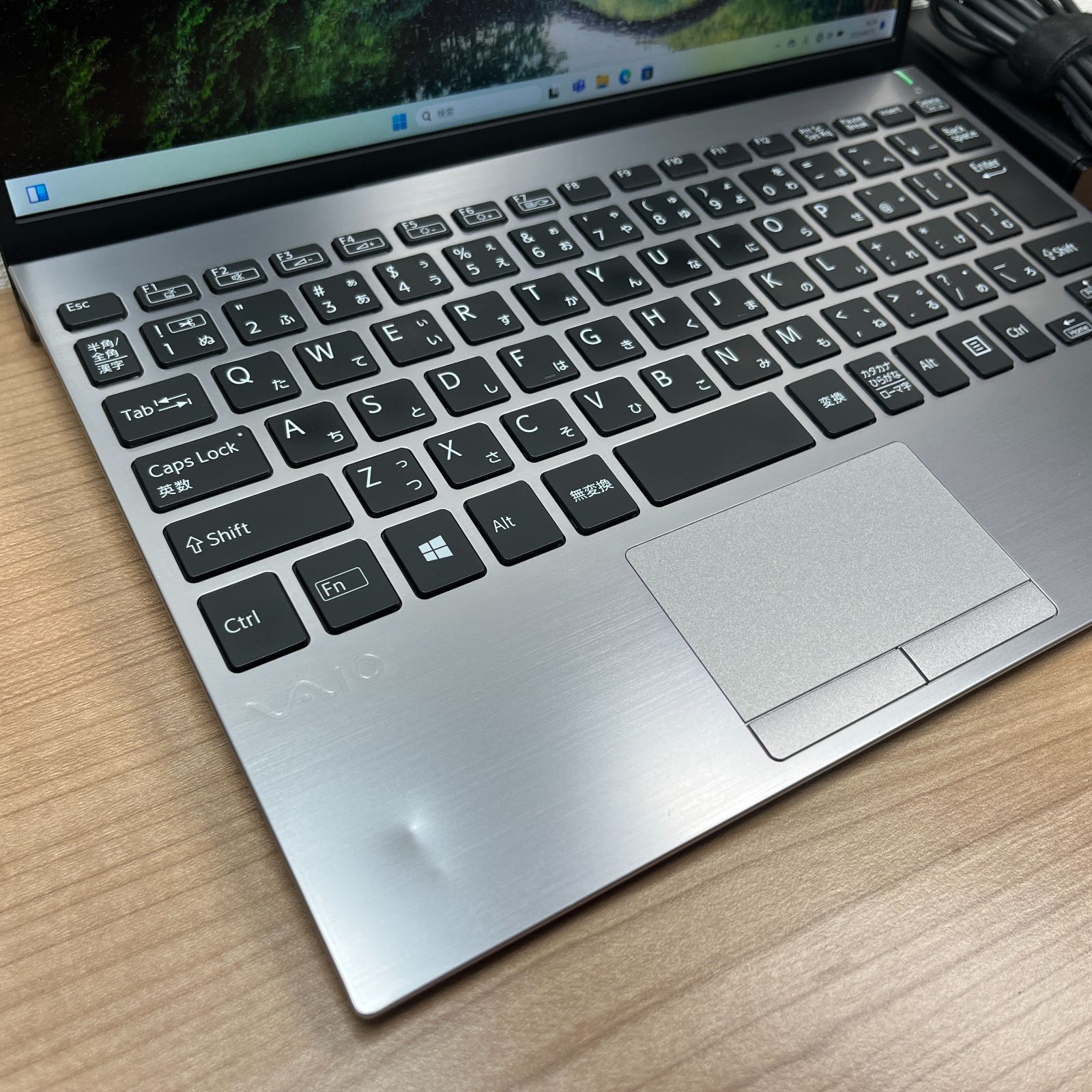 Simモデル〉03151 VAIO VJPJ11C12N 8GB/SSD256 第8世代 Win11 Simモデル〉03151 VAIO VJPJ11C12N 8GB/SSD256 第8世代 Win11
