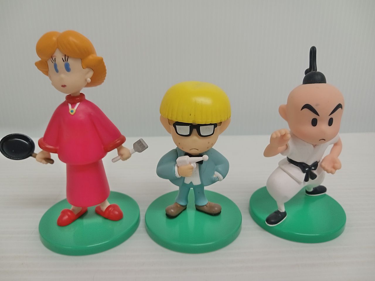 マザー　マザー2 フィギュア　セット 未開封 バンプレスト MOTHER2 マザー2 ギーグの逆襲 ミニ