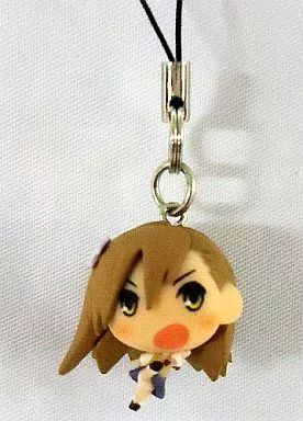 中古】ストラップ(キャラクター) 御坂美琴 根付ストラップ 「と