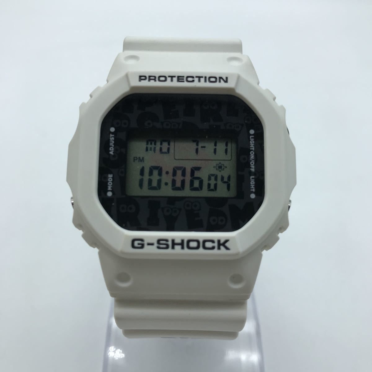 CASIO カシオ G-SHOCK RIP SLYME リップスライム DW-5600VT 腕時計 