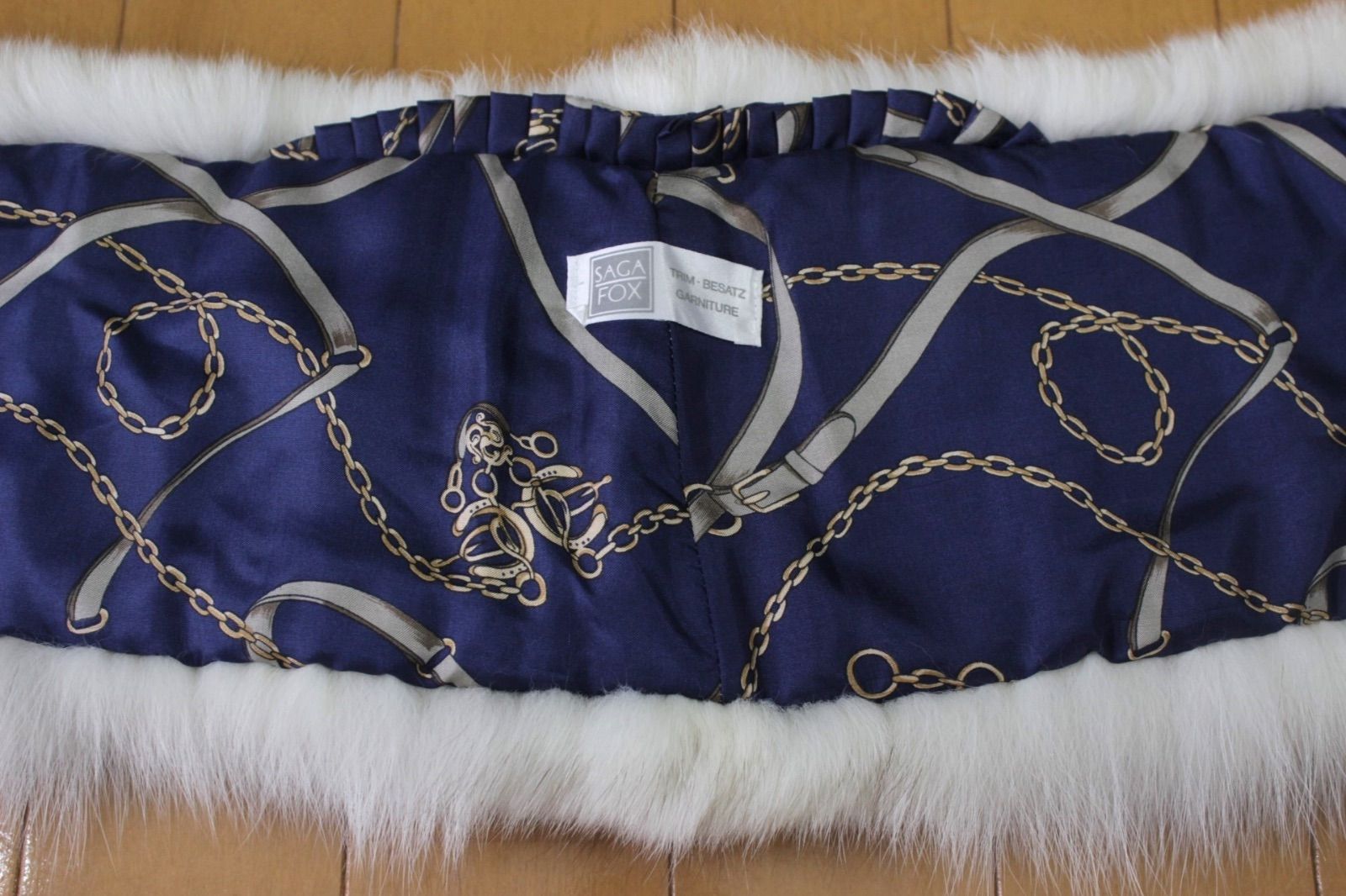 極美品】SAGA FOX 毛皮 襟巻き ショール 楽天市場】毛並み極美品☆SAGA