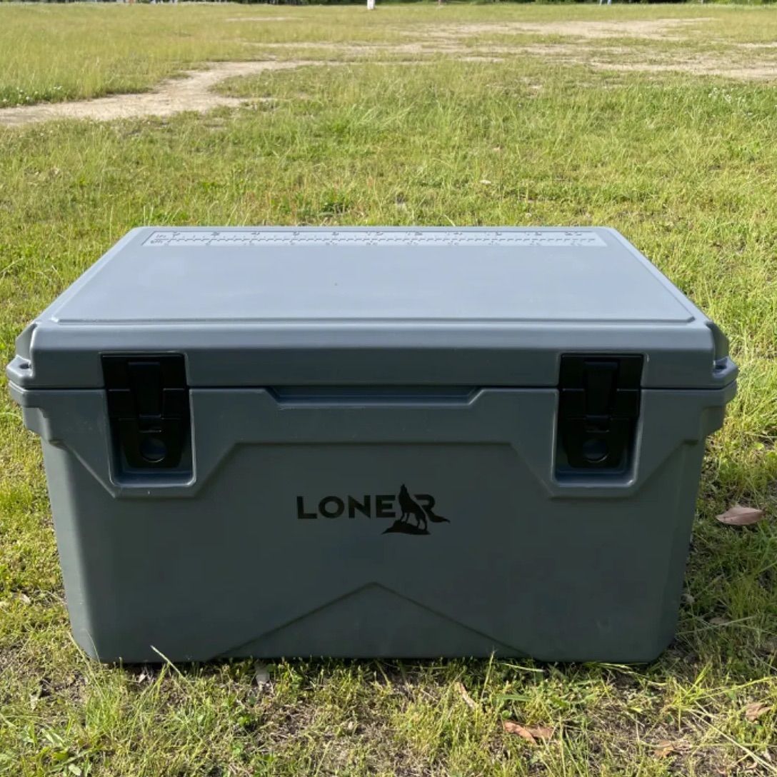 Snow Peak - 期間限定セール❗️【LONER】アイスレギオンハードクーラー45QT  Tan Amazon | 【LONER】ロウナー アイスレギオンクーラー ハード