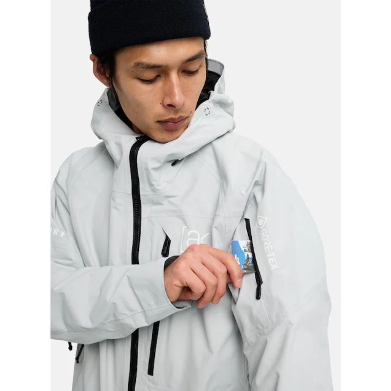 ムラスポ公式】BURTON バートン AK CYCLIC GORE-TEX 2L JK（GYCL） M