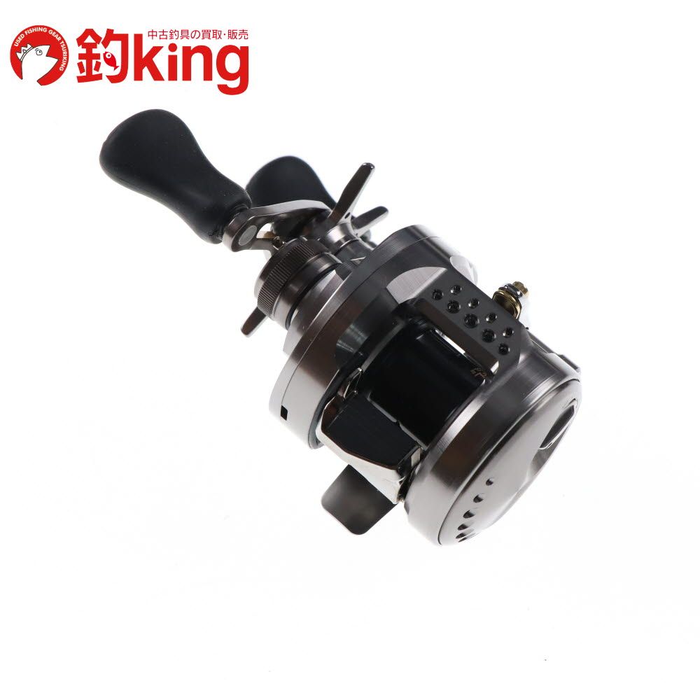 SHIMANO - 【中古/極上品】 シマノ 23 カルカッタコンクエスト BFS HG 左  /S121M SHIMANO - 【中古/極上品】 シマノ 23 カルカッタコンクエスト