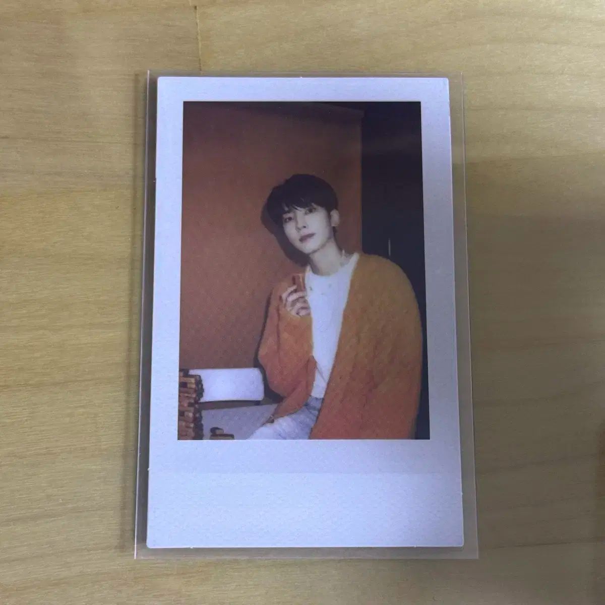SEVENTEEN ウォヌ wonwoo インスタントフォト チェキ コンプ