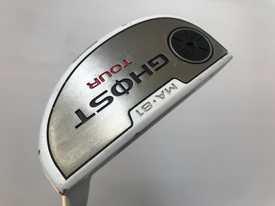 【即納】GHOST TOUR MA-81 | 中古 | パター | テーラーメイド