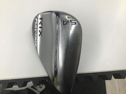 中古】 クリーブランド Cleveland RTX ZIPCORE FULL-FACE 54°/09