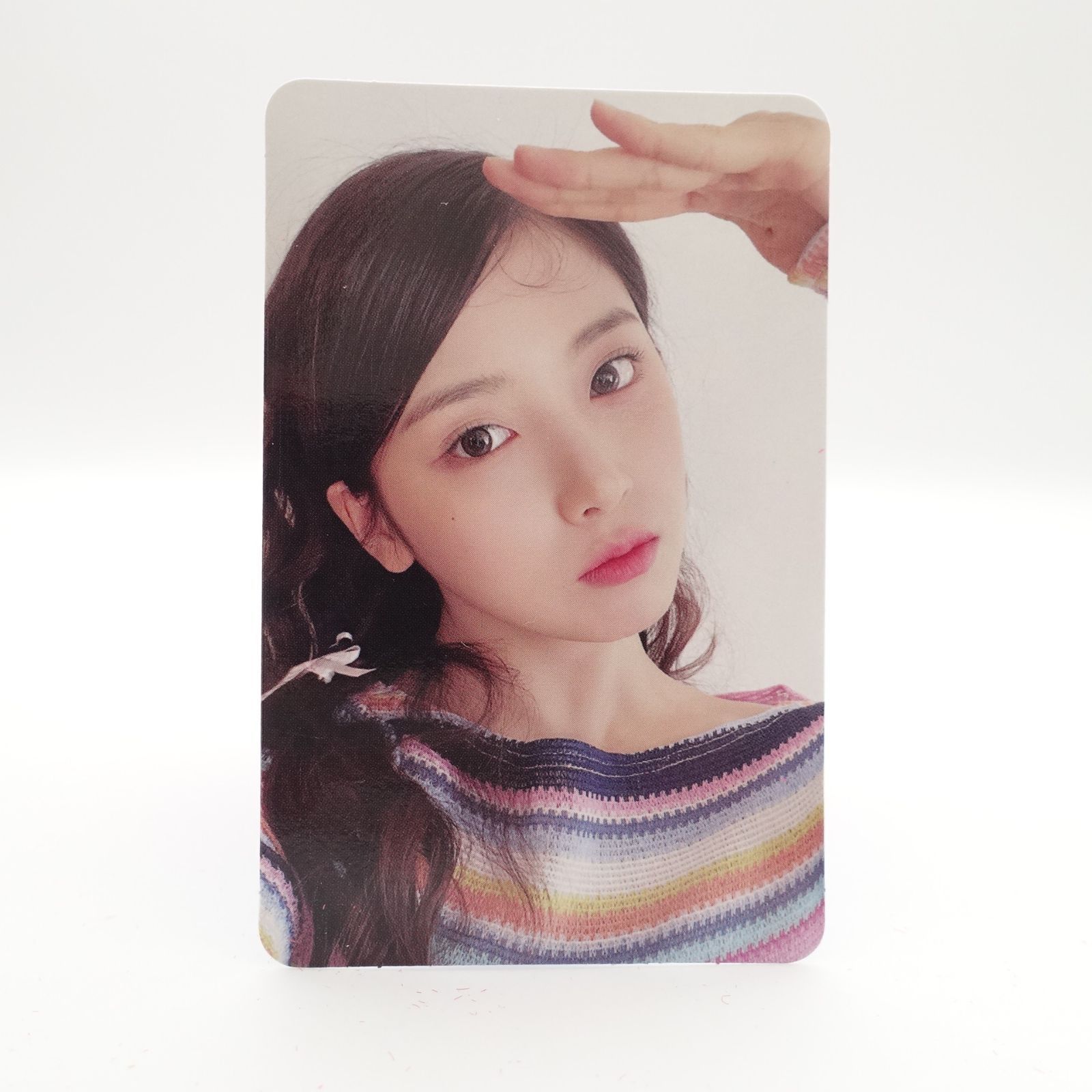 NMIXX ジウ カフェ フォトカード