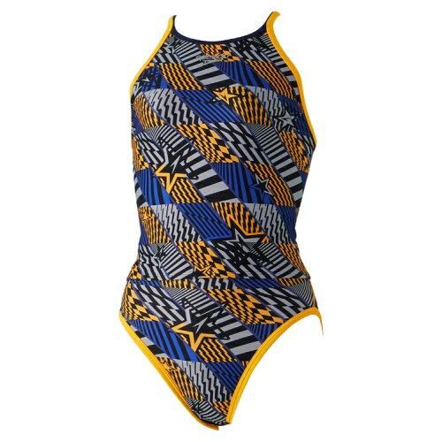【新品・5営業日で発送】Speedo(スピード) FP_M_T-SUITWO (STW22403) 色 : MG*BL サイズ : L 