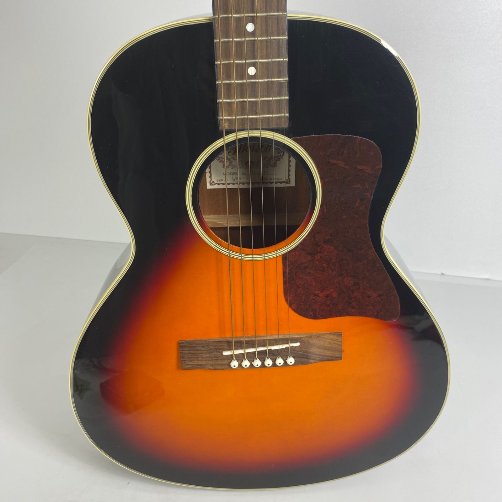 Maison アコースティックギター LF-22/VS サンバースト 初心者