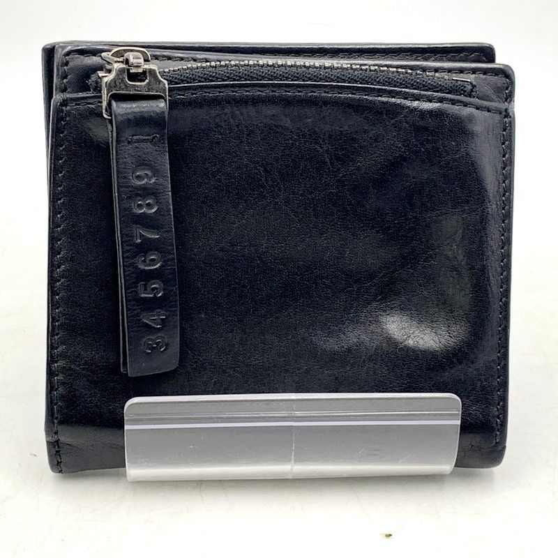 Maison Margiela メゾンマルジェラ 二つ折財布 S35UI0507 Amazon | メゾンマルジェラ MAISON MARGIELA 財布 二つ折り ZIP