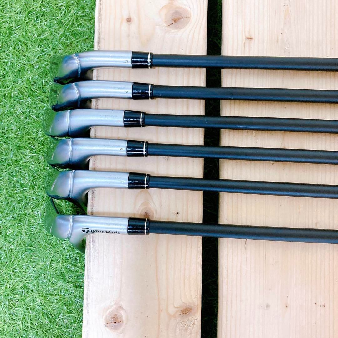 5.テーラーメイドアールブレイズレディースゴルフクラブアイアン右利き