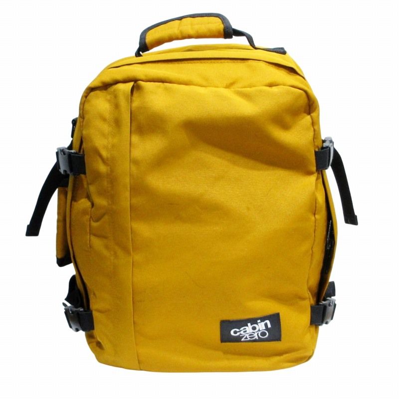 キャビンゼロ CABIN ZERO CLASSIC リュックサック バックパック ロゴ 黄 イエロー 系 0315 cabin zero（キャビンゼロ） デイバック リュック CABINZERO MINI STYLE 28L / バックパック リュック メンズ  レディース : ZOZOTOWN Yahoo!店 - 通販 - Yahoo!ショッピング