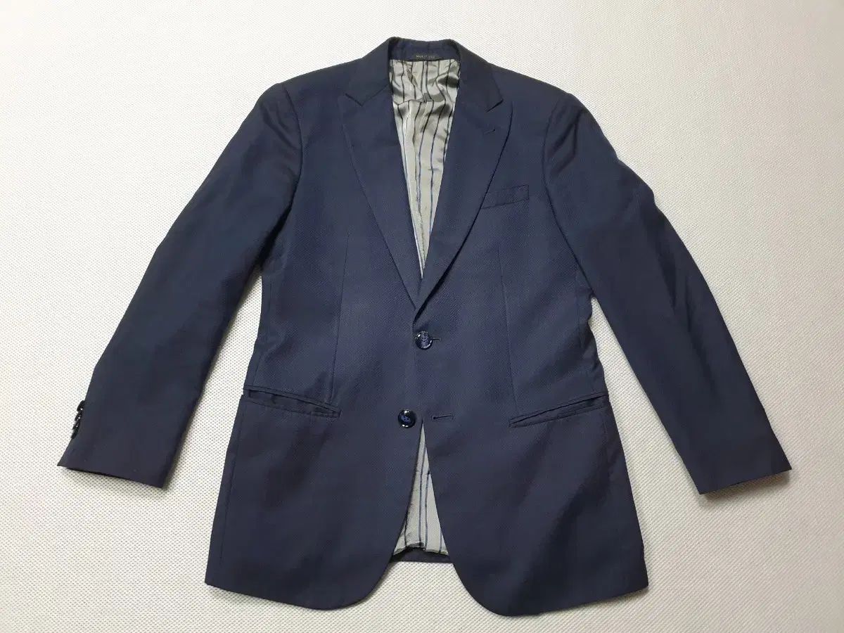 GIORGIO ARMANI ジョルジオアルマーニ ネイビー メンズ ブレーザー ジャケット 95