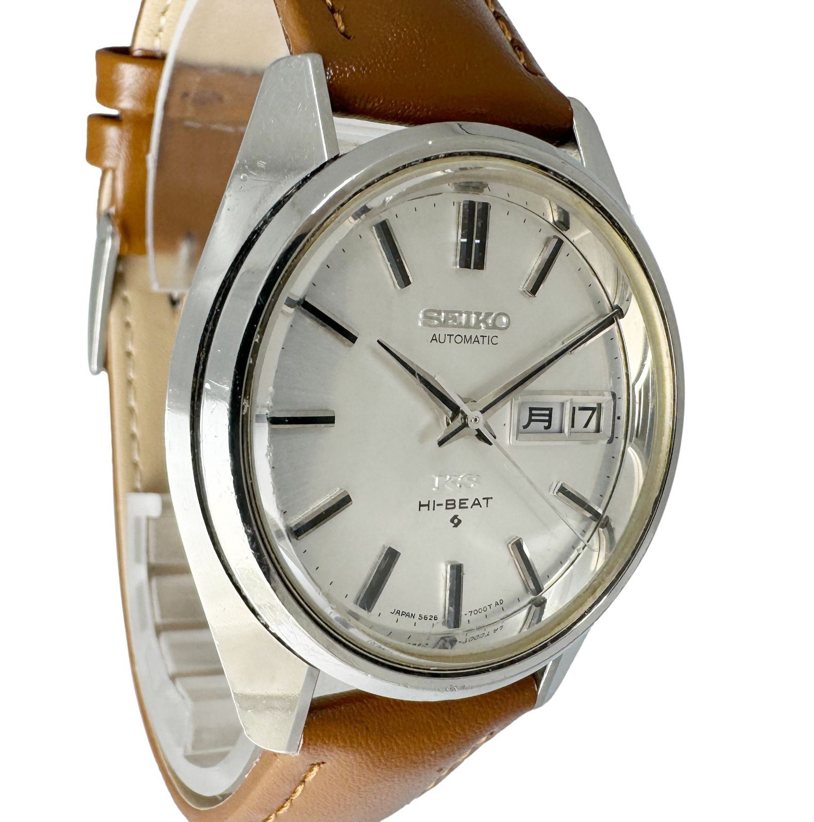 KING SEIKO キングセイコー 5626-7200 自動巻 腕時計 メンズ KING SEIKO キングセイコー 5626-7200 自動巻 腕時計 メンズ