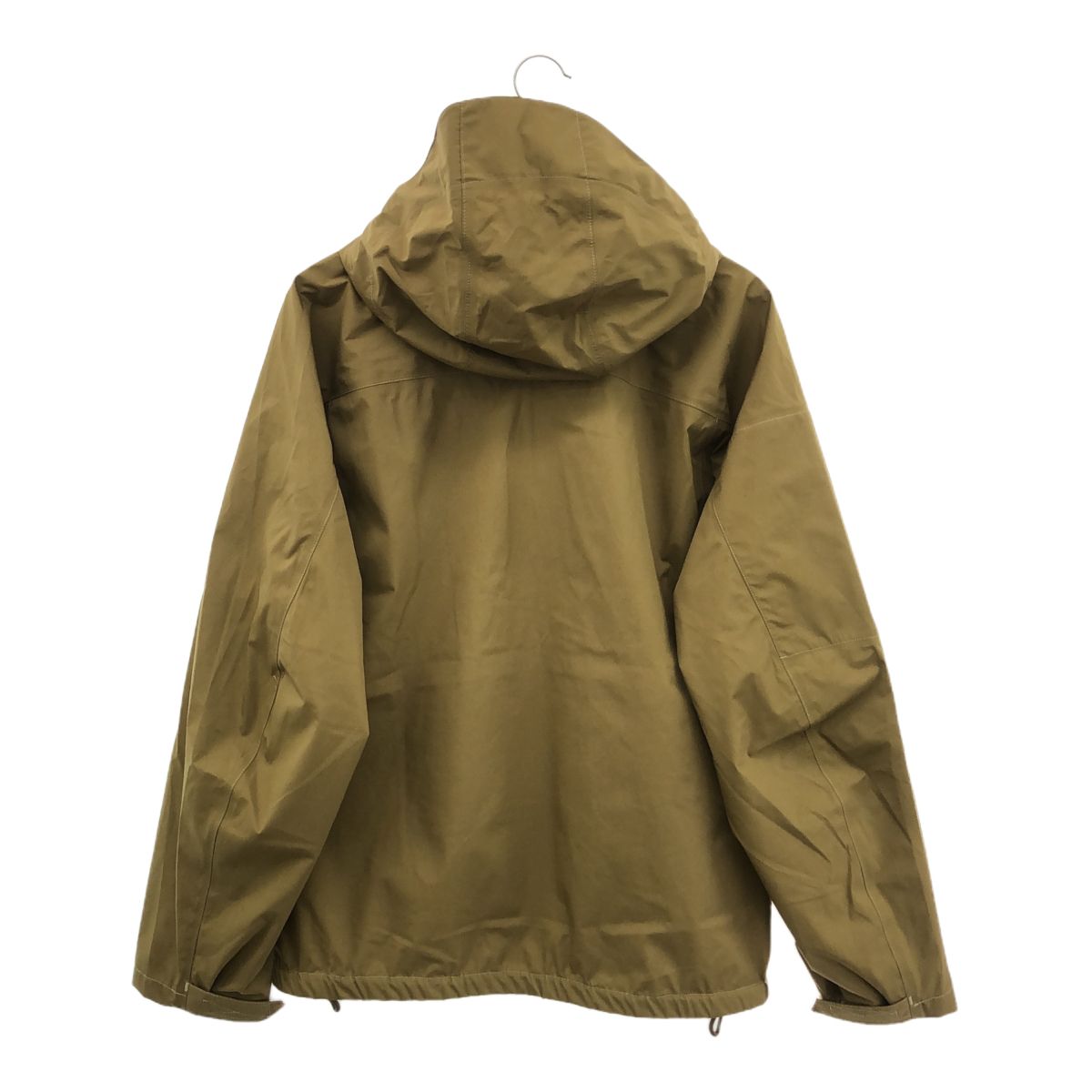 BEYOND CLOTHING ビヨンドクロージング A6 GORE-TEX RAIN JACKET ゴアテックスレインジャケット コヨーテ 美品  M-SHORT - メルカリ