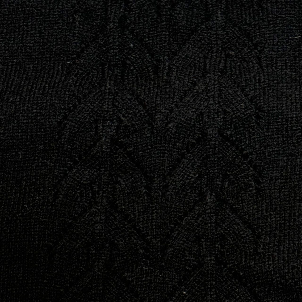定価39600円 新品 Ernie Palo V Neck L/S Knit Vネックロングスリーブ 