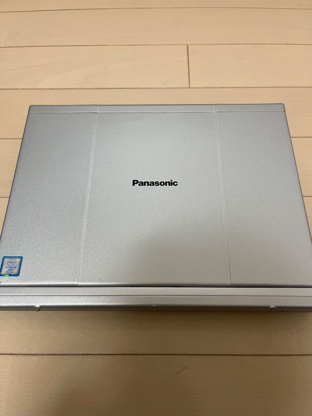 専用【美品/液晶きれい】Panasonic Let’s note CF-XZ6 SSD256GB メモリ8GB