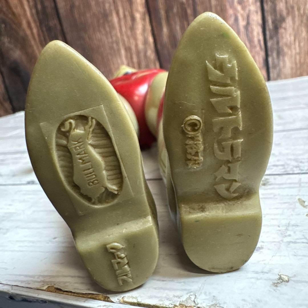 ソフビ ブルマァク