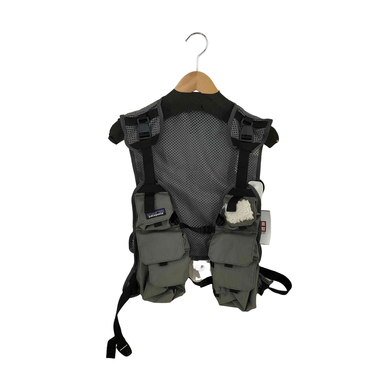 美品　パタゴニア ステルスコンバーティブルベスト PATAGONIA (パタゴニア) Stealth Convertible Vest / ステルス