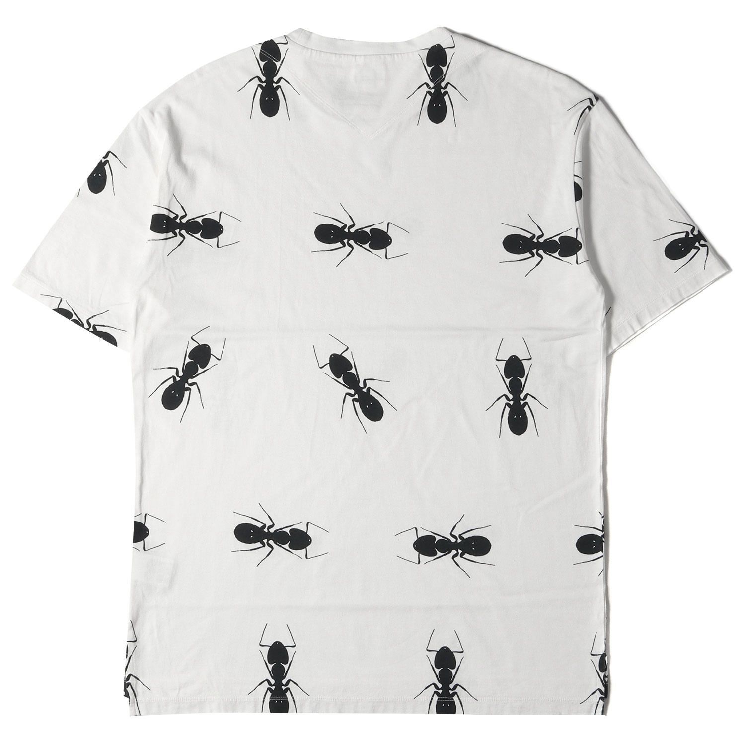 Paul Smith ポールスミス Tシャツ サイズ:M アント プリント ANTS