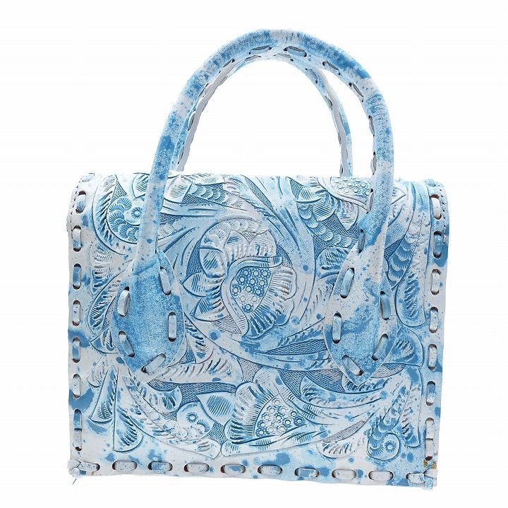 カービングトライブス ミニ マエストラ レザー 2way ハンド ショルダー