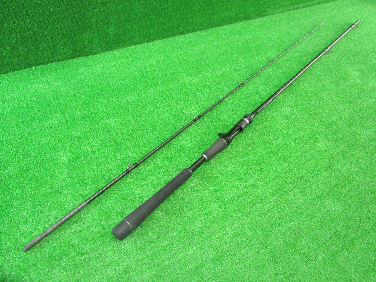 ECH滝 シマノ 15ルナミス B706MH - メルカリ