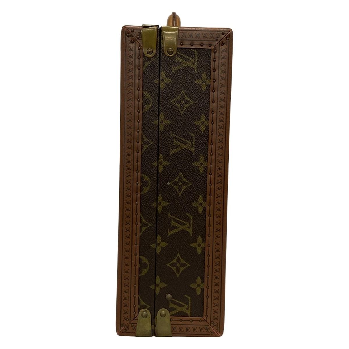 LOUIS VUITTON ルイヴィトン トランクケース モノグラム