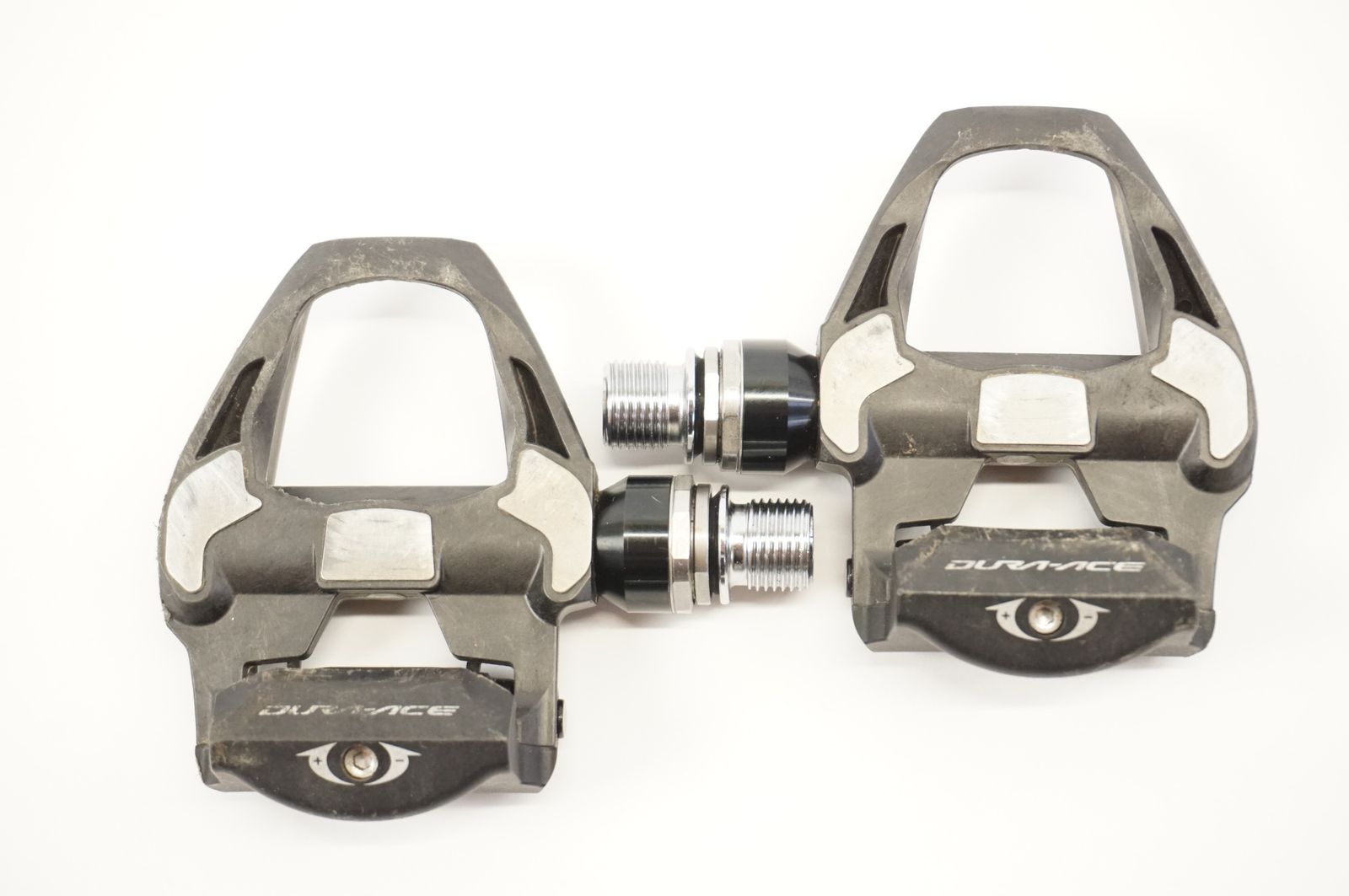 SHIMANO PD-R9100 ペダル シマノ SHIMANO DURA-ACE PD-R9100 SPD-SL ビンディングペダル