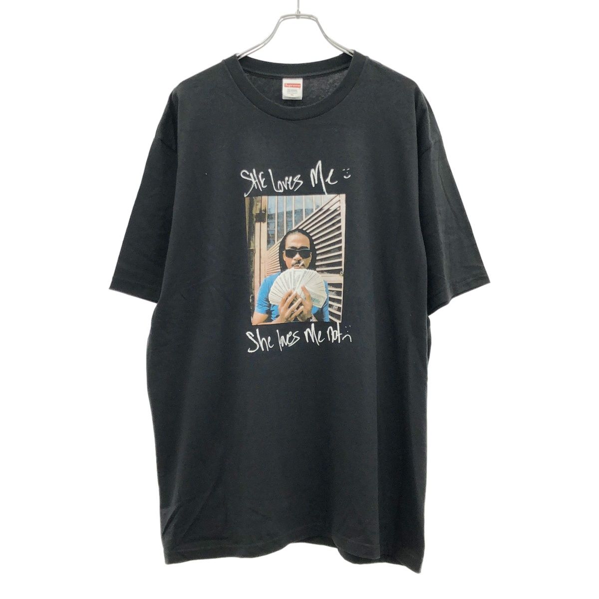 Supreme シュプリーム 25SS Max B Tee Tシャツ ブラック XL - メルカリ