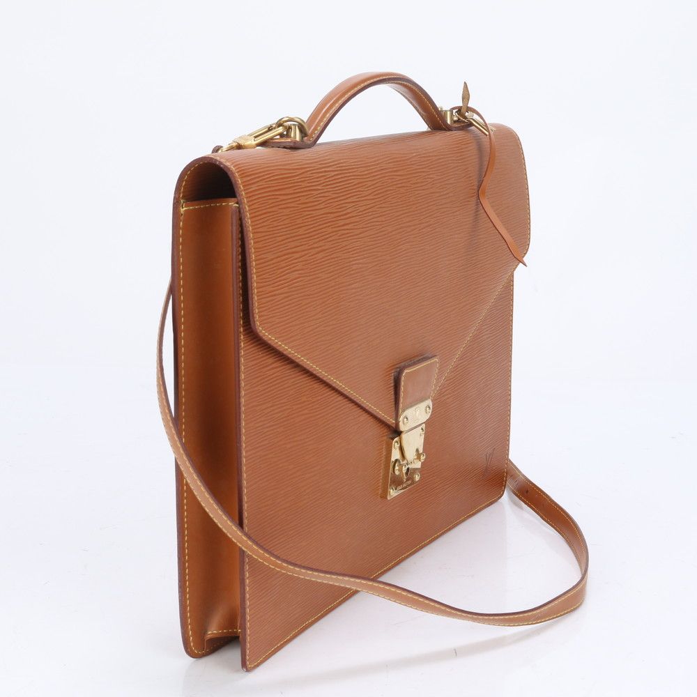 極美品】ルイヴィトン エピ ドキュマンジュール PDJ 2way ブリーフ