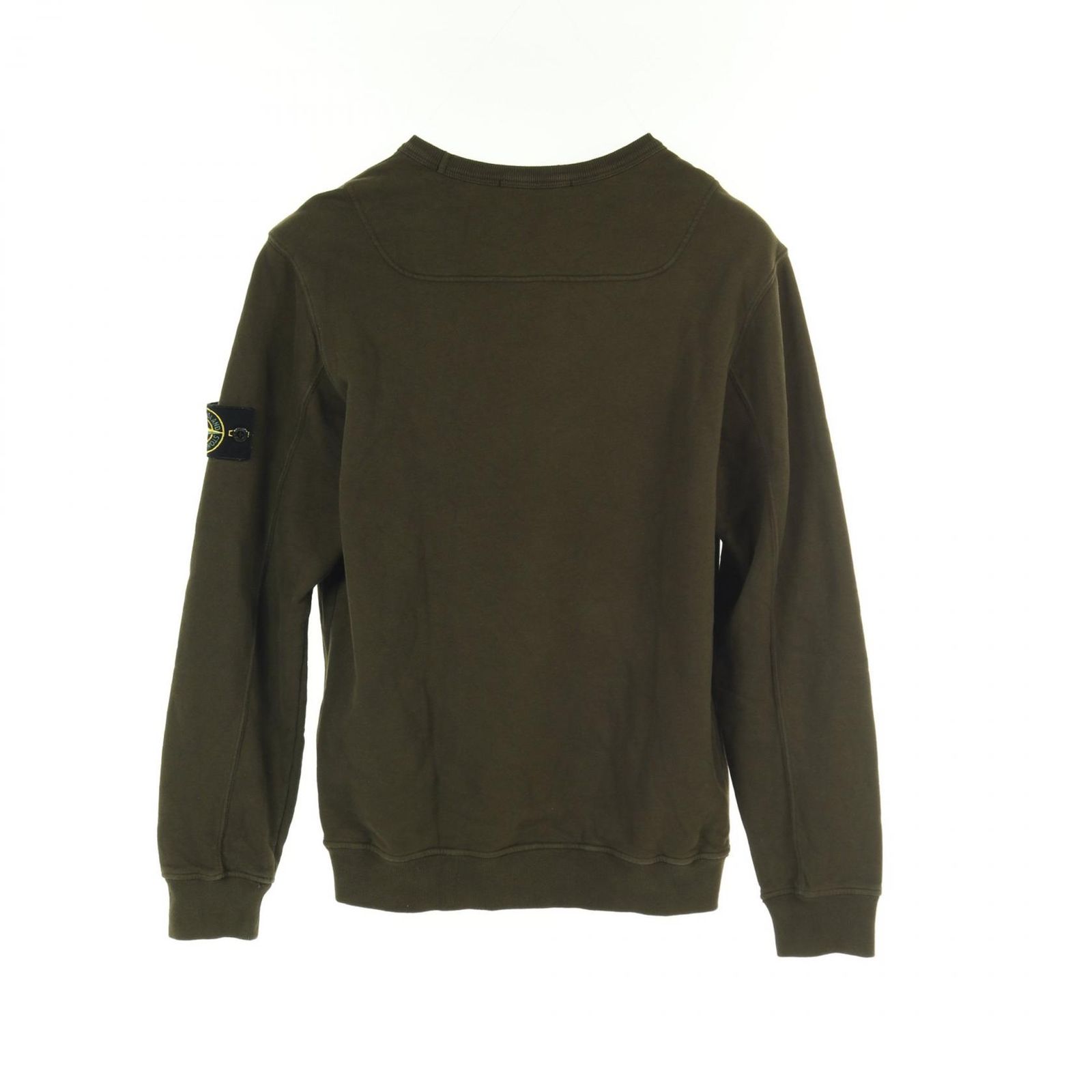 ストーンアイランド STONE ISLAND スウェット 791562420 カーキ
