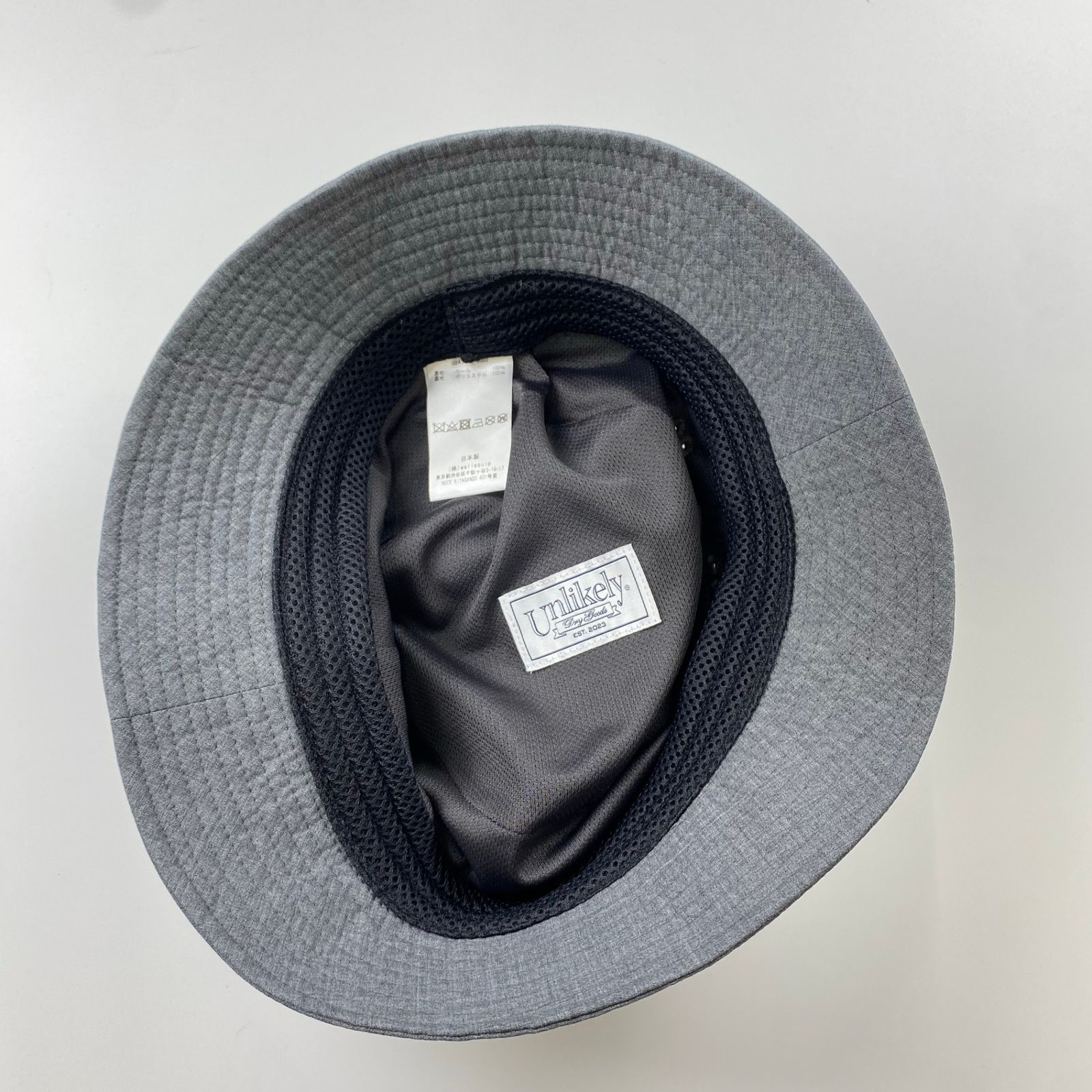 Unlikely 【アンライクリー】バケットハット UNLIKELY BUCKET HAT TROPICAL｜UNLIKELY｜ACCESSORIES