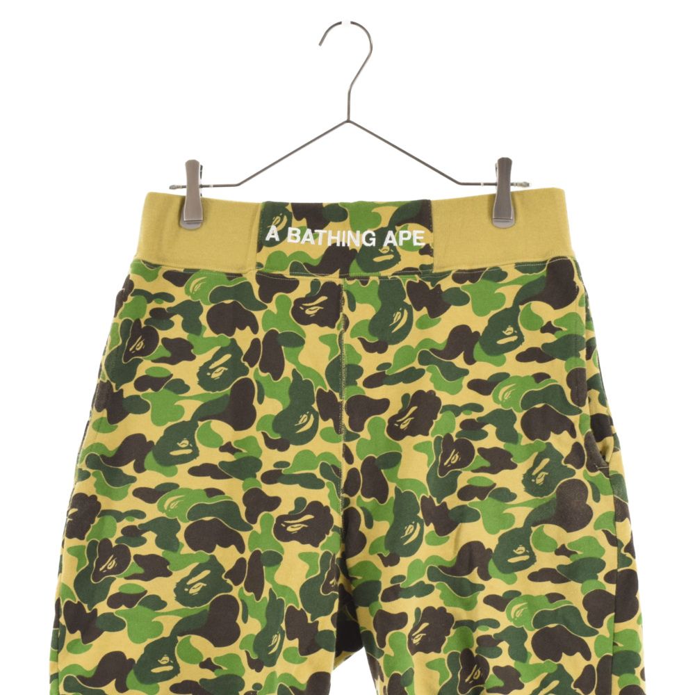 ABC CAMO SWEAT SHORTS A BATHING APE エイプ A BATHING APE｜ABC CAMO SHARK SWEAT SHORTS | Rakuten Fashion