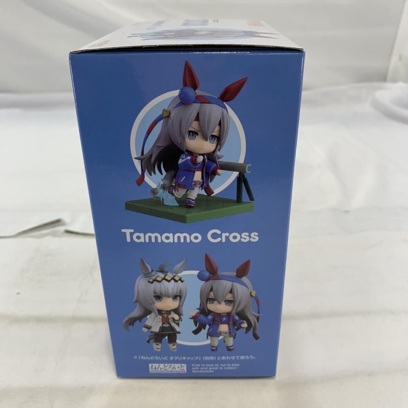 ねんどろいど タマモクロス ウマ娘 プリティーダービー 2703 フィギュア ねんどろいど タマモクロス (フィギュア) - ホビーサーチ フィギュア