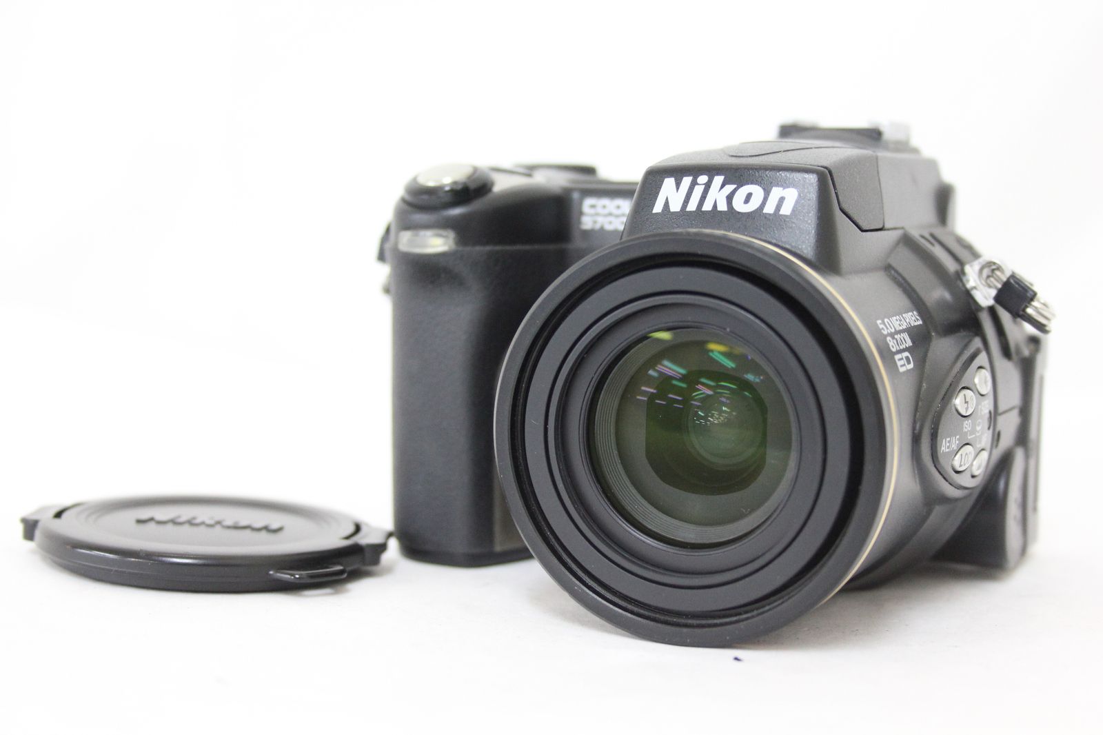 返品保証】 ニコン Nikon Coolpix E5700 8x コンパクトデジタルカメラ 