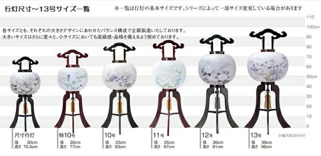 盆提灯 岐阜提灯 置き提灯 銘木行灯 特10号 香取ワイン 高さ77cm (P27