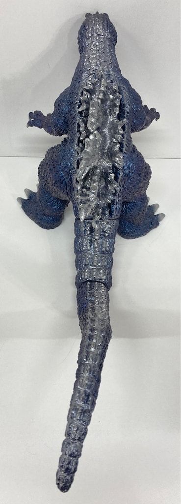 MAXTOY GMKゴジラ ゴジラ 2001 GMK 大怪獣総攻撃 ソフビ MAXTOY ホビー